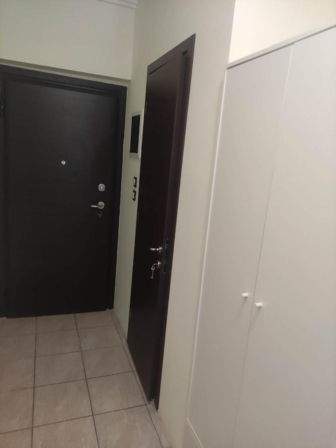 לריסה G M 3 Rooms Kentpo In The Heart Of The City מראה חיצוני תמונה